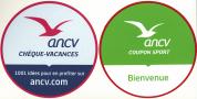 ANCV - Chèques Vacances et Coupon Sport