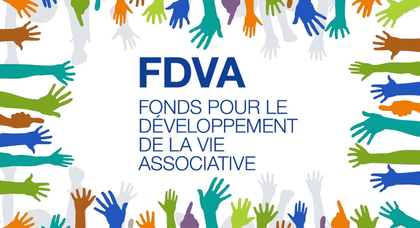 FDVA Fond de développement de la vie associative